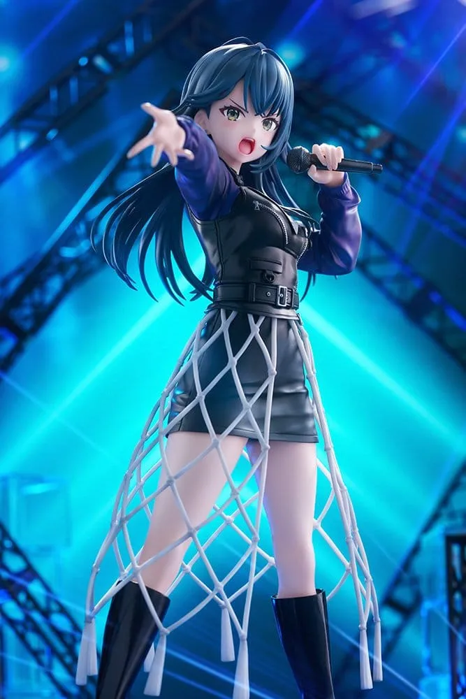 The Idolmaster Gakuen PVC Figure 1/7 Temari Tsukimura -Luna say maybe- DX Ver. 25 cm